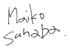 Maiko Sunaba