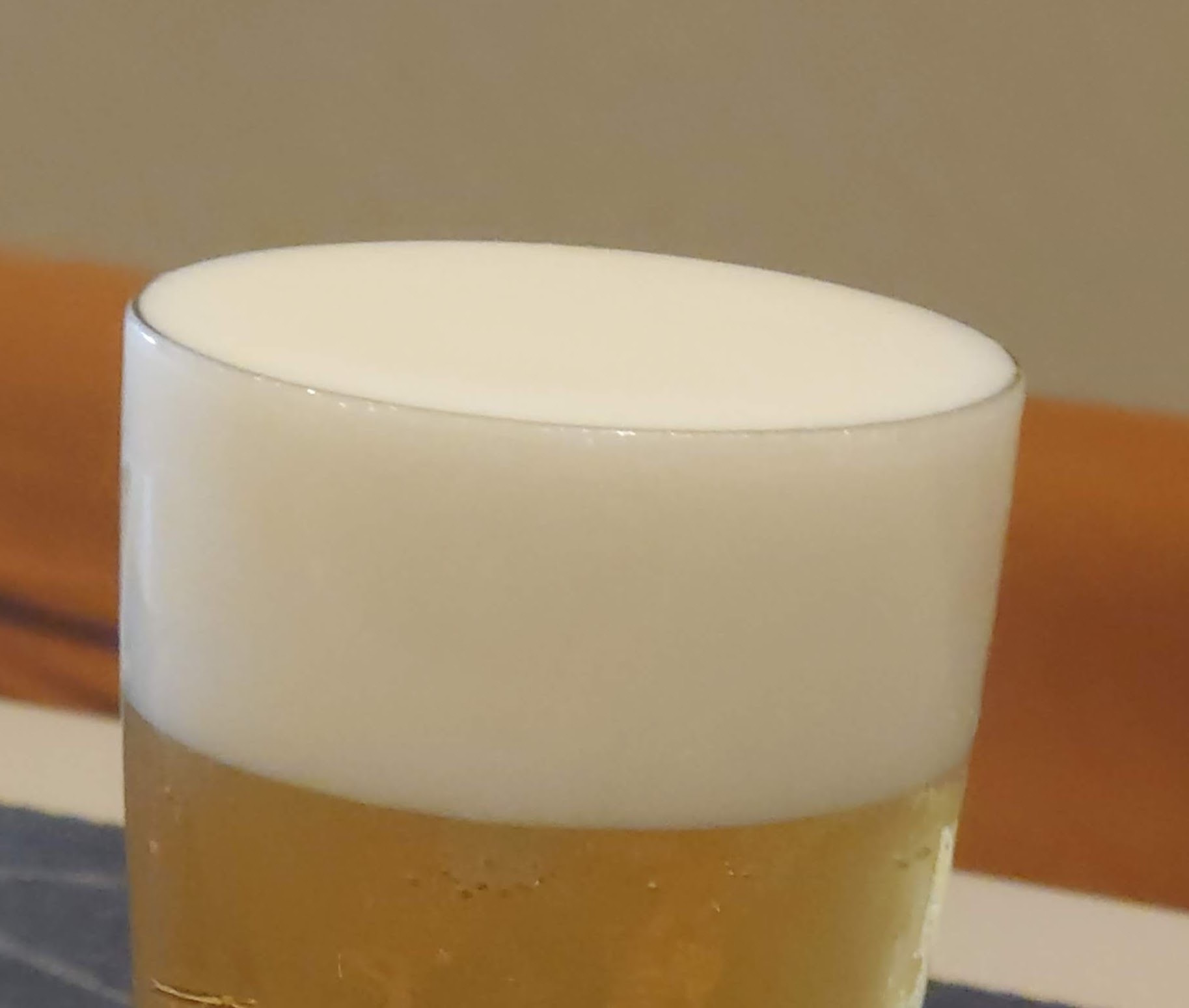 クリーミー生ビール