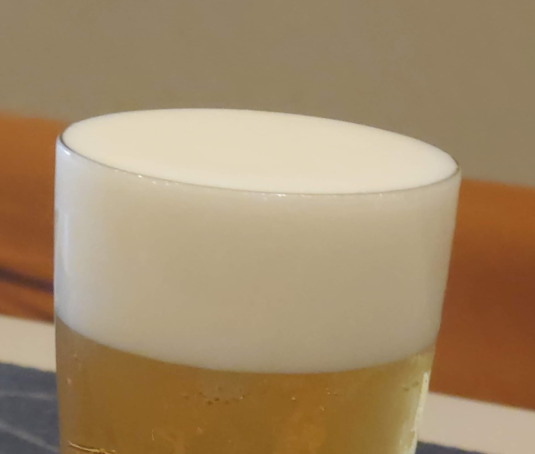 クリーミー生ビール