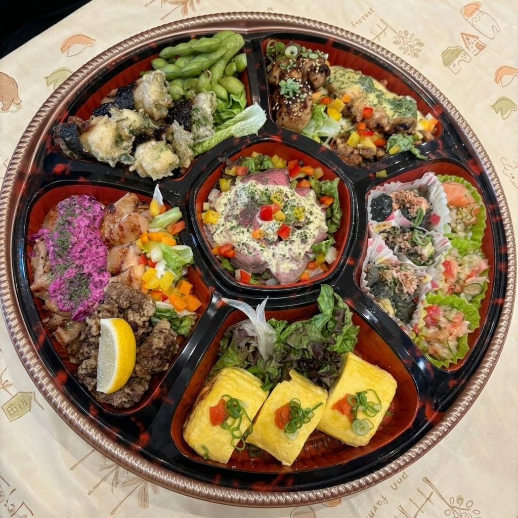 オードブルご注文承ります！