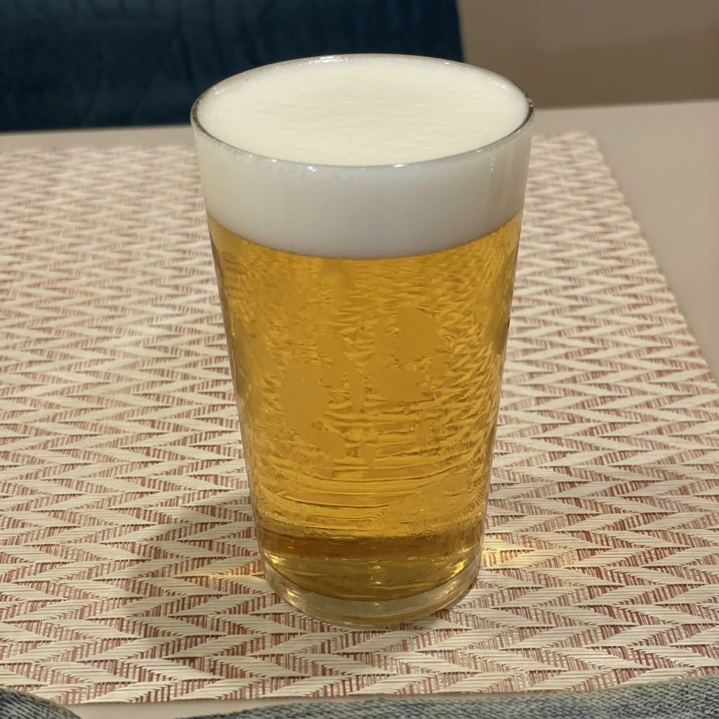 クリーミー生ビール