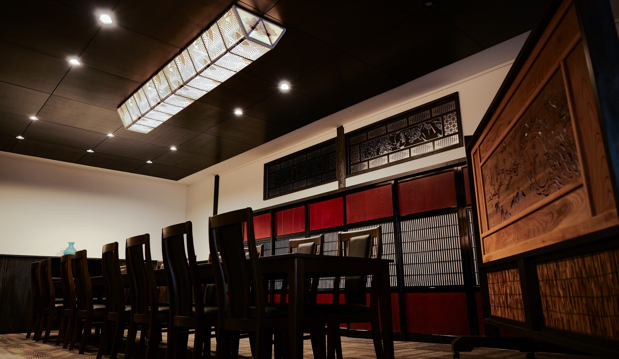 宴会場が新設されました