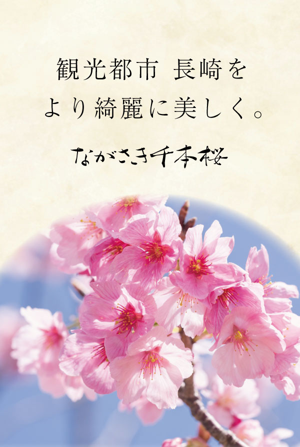 ながさき千本桜,長崎,ボランティア