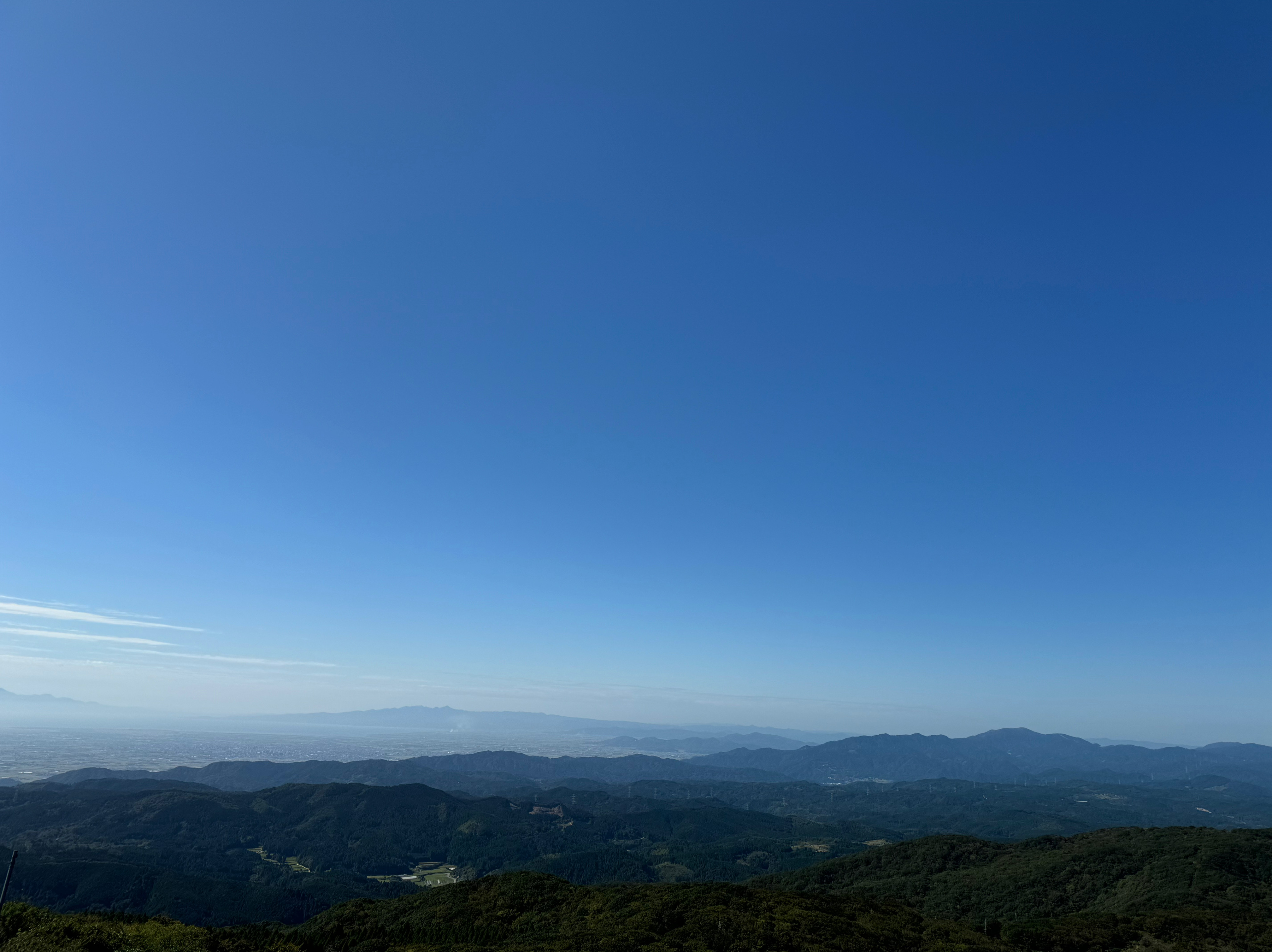 10月のお礼と11月の店休日