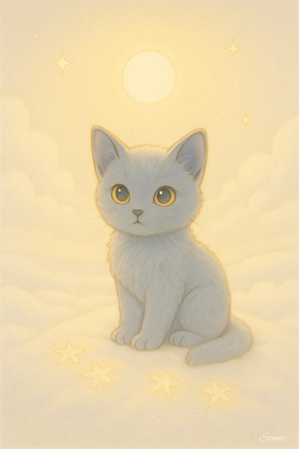 太陽と星シリーズ