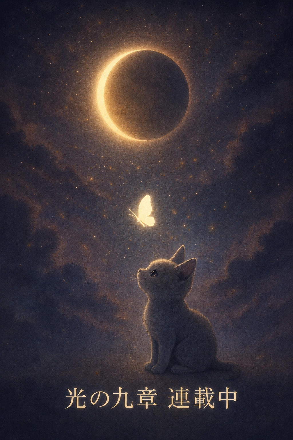 光の九章 – The Symphony of Light —連載開始