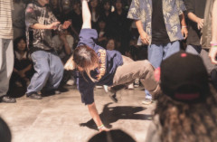 ダンス☆HIPHOP体験レッスン☆インストラクターNATSUKI