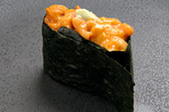 うにの握り（２貫）