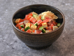 お手頃シリーズ　まかない丼
