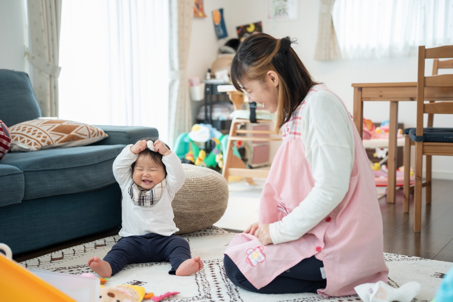 おままごと