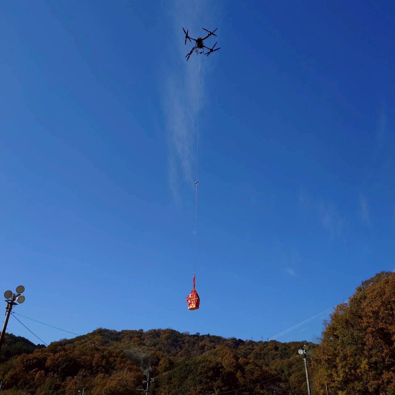 doSORAは、福山市で実施された大規模防災訓練に参加いたしました‼️