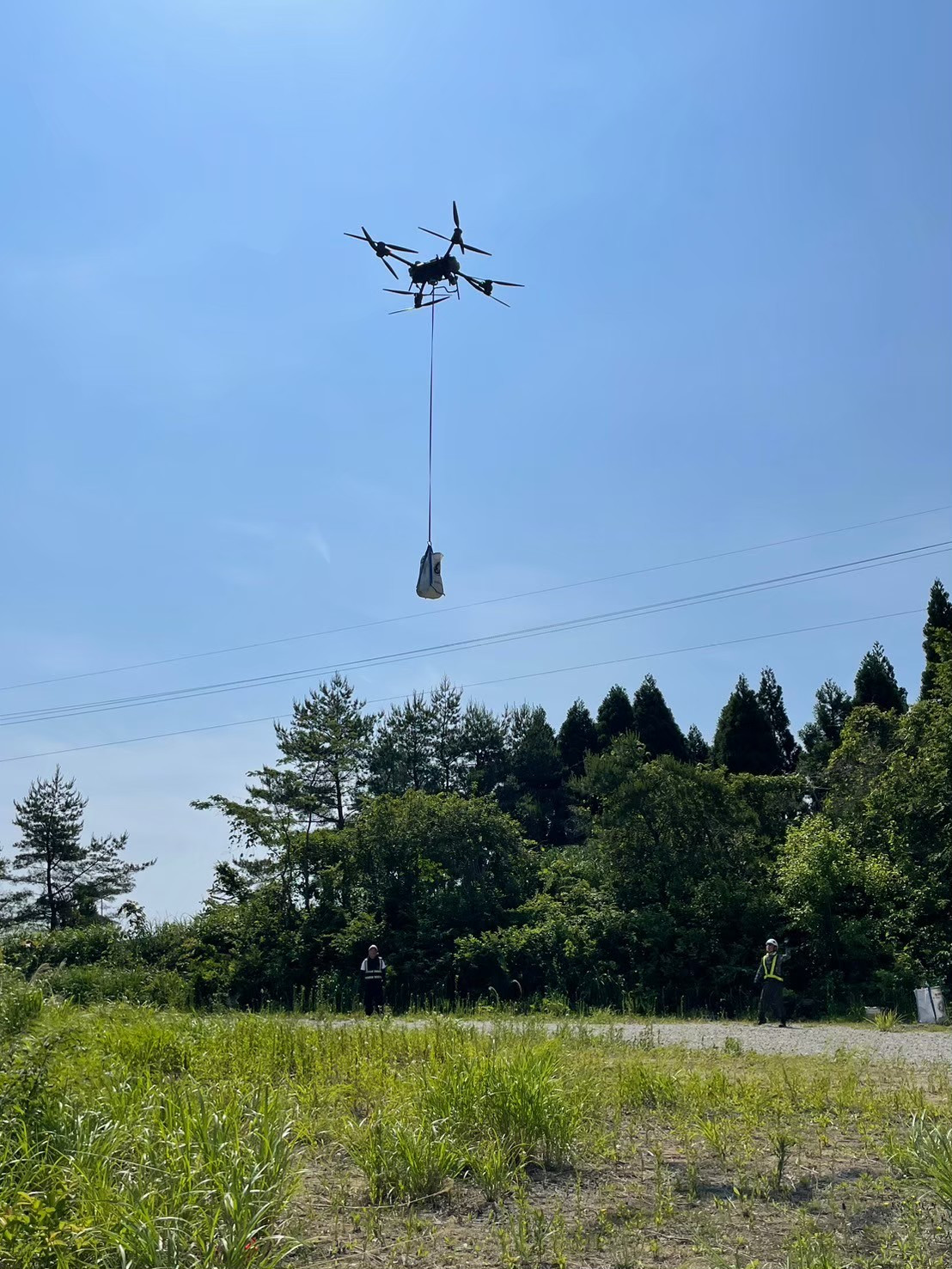 ドローンは防災・減災の場面でも幅広い運用が可能です。詳しくは弊社にお問い合わせを！