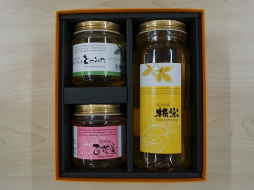 No.4 檜枝岐村産蜂蜜セット