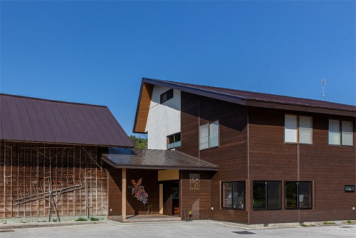 ねっか奥会津蒸留所