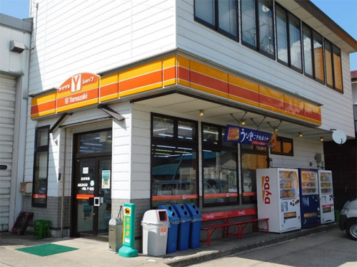 ヤマザキショップ松屋酒店
