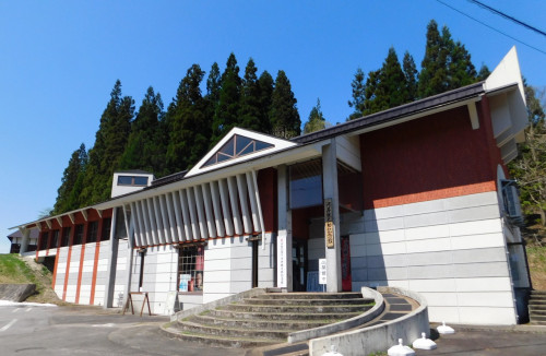 只見町河井継之助記念館