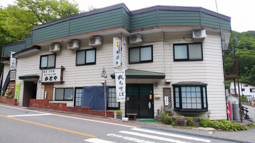 裁ちそば かどや