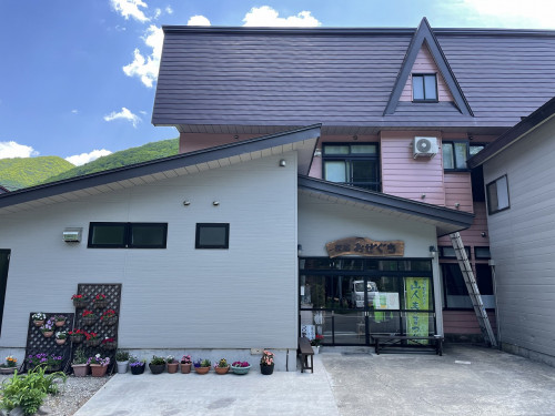 民宿おぜぐち
