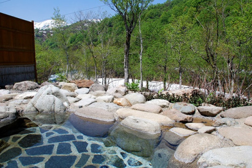 奥只見山荘