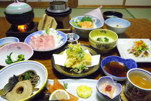 やまきや旅館