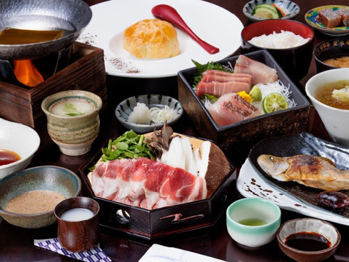 季の郷 湯ら里