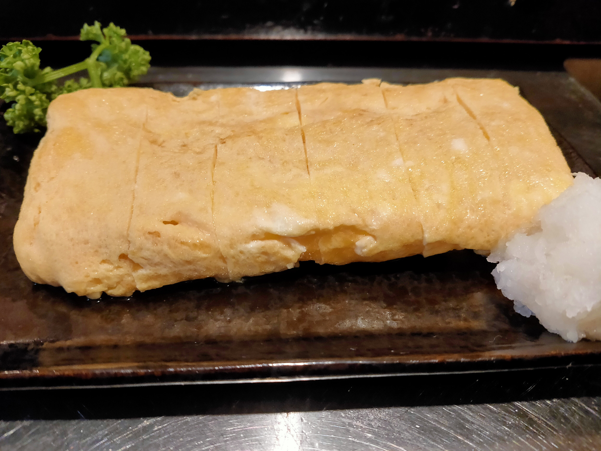 手作り出汁巻き