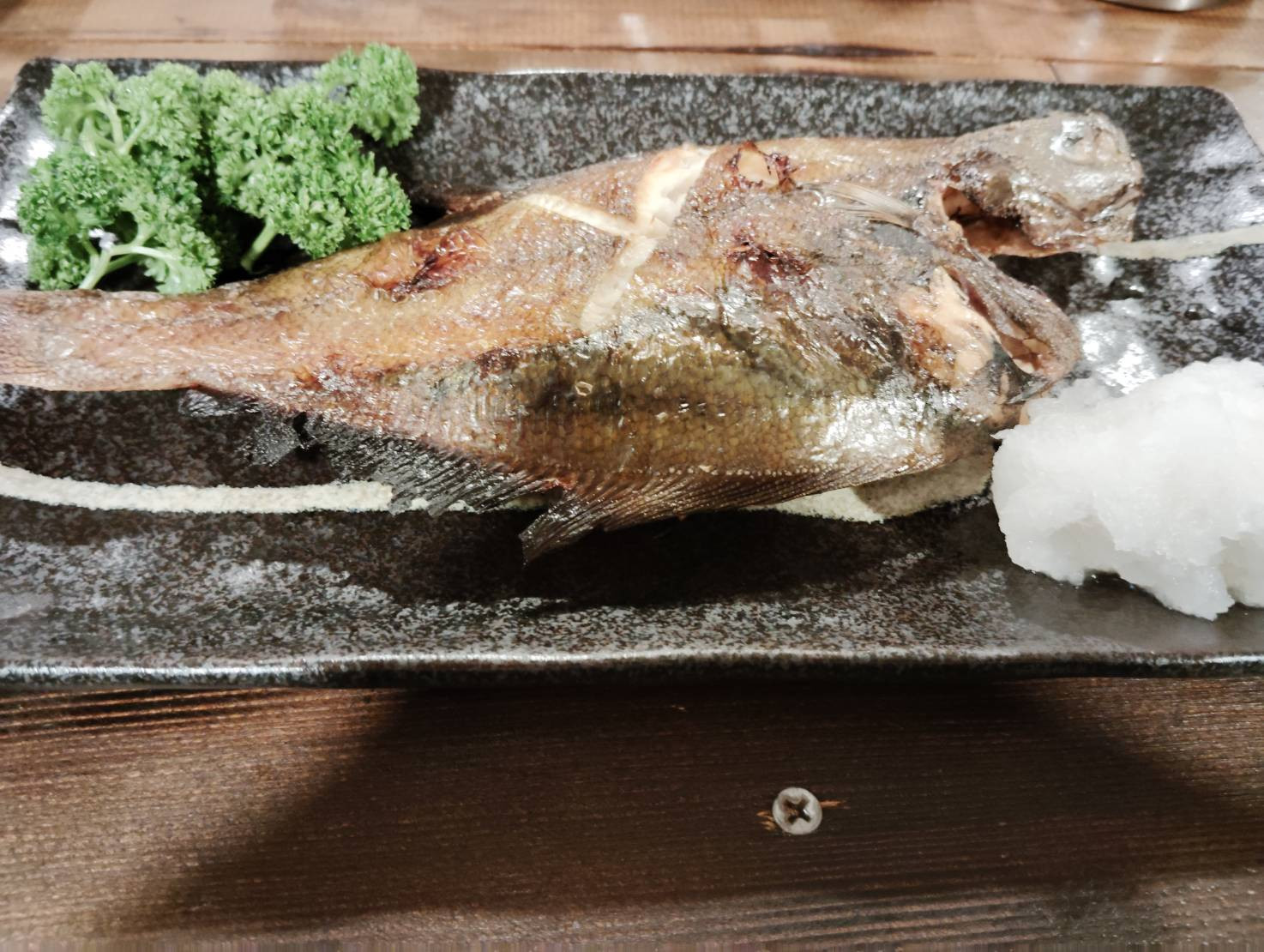 北海道産カレイ