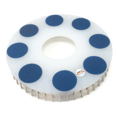 SUPER α -ZAK 9/13/15（ベルクロ）