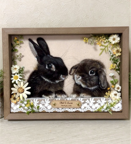 チェルちゃん♡ルシエちゃん