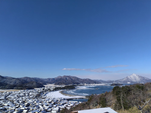 雪景色