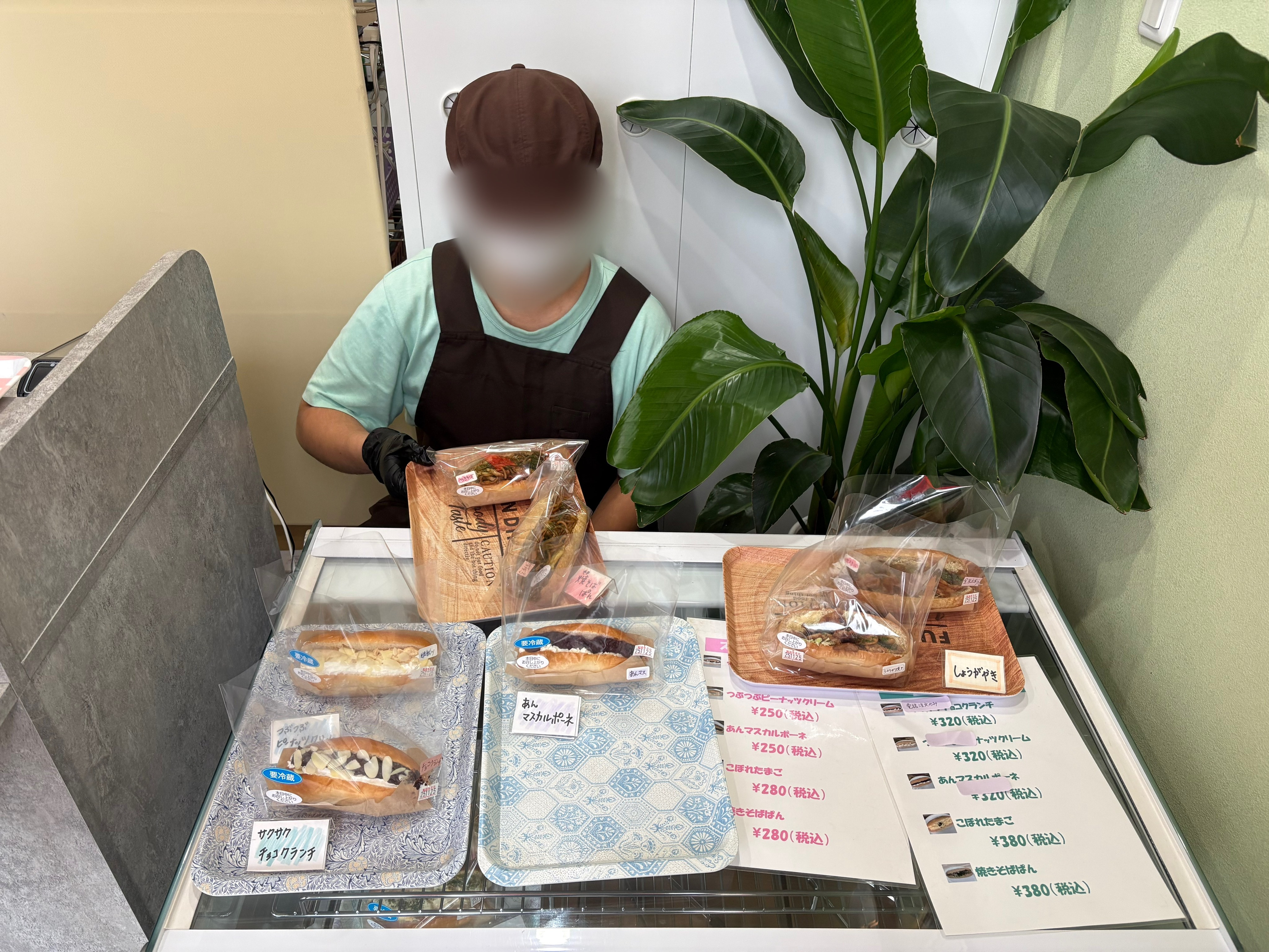 2025/11/25 調理と店頭　　地域活動報告