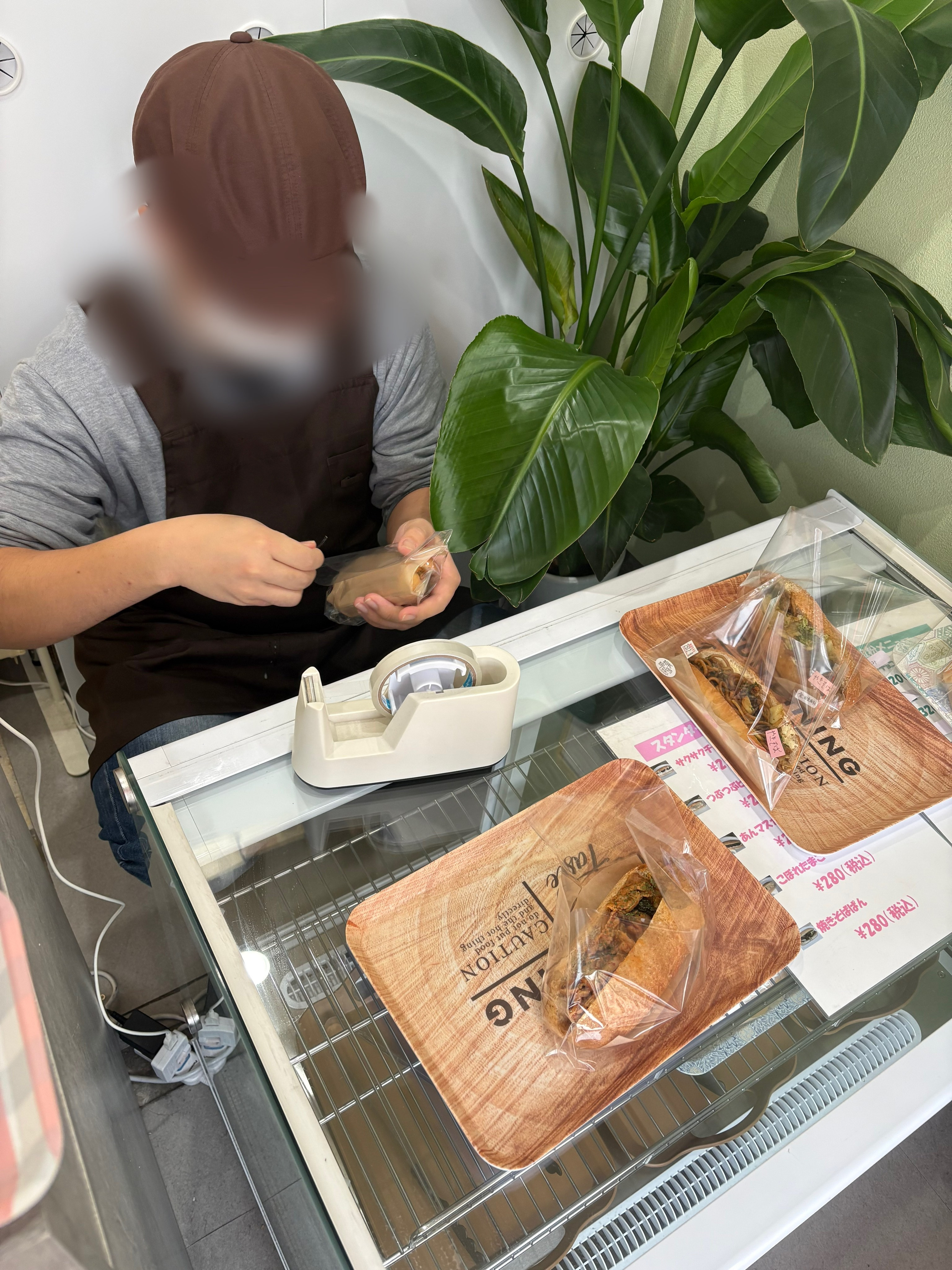 2025/12/8　　調理・店頭　　地域活動報告