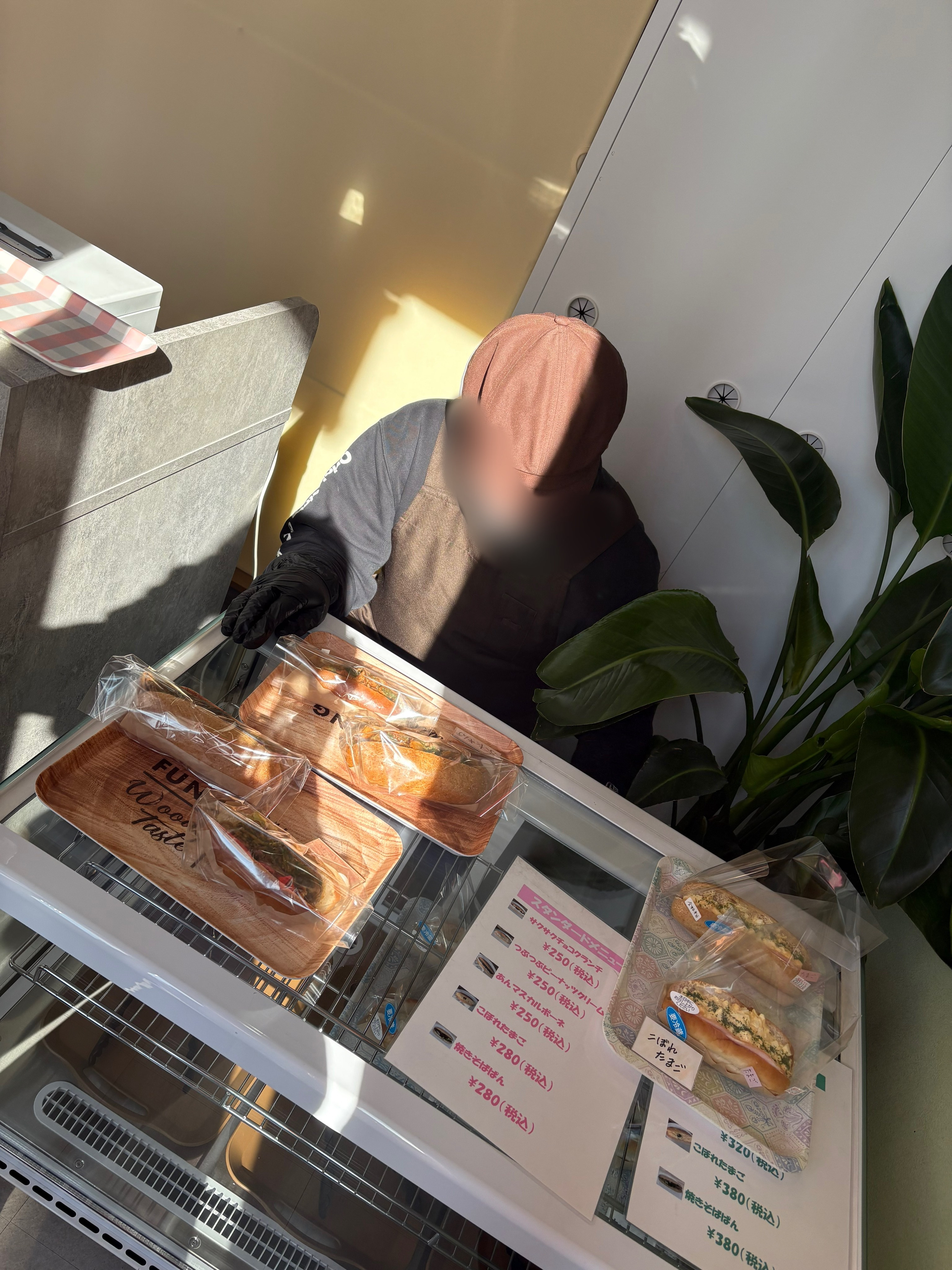 2025/12/10　　調理と店頭　　地域活動報告