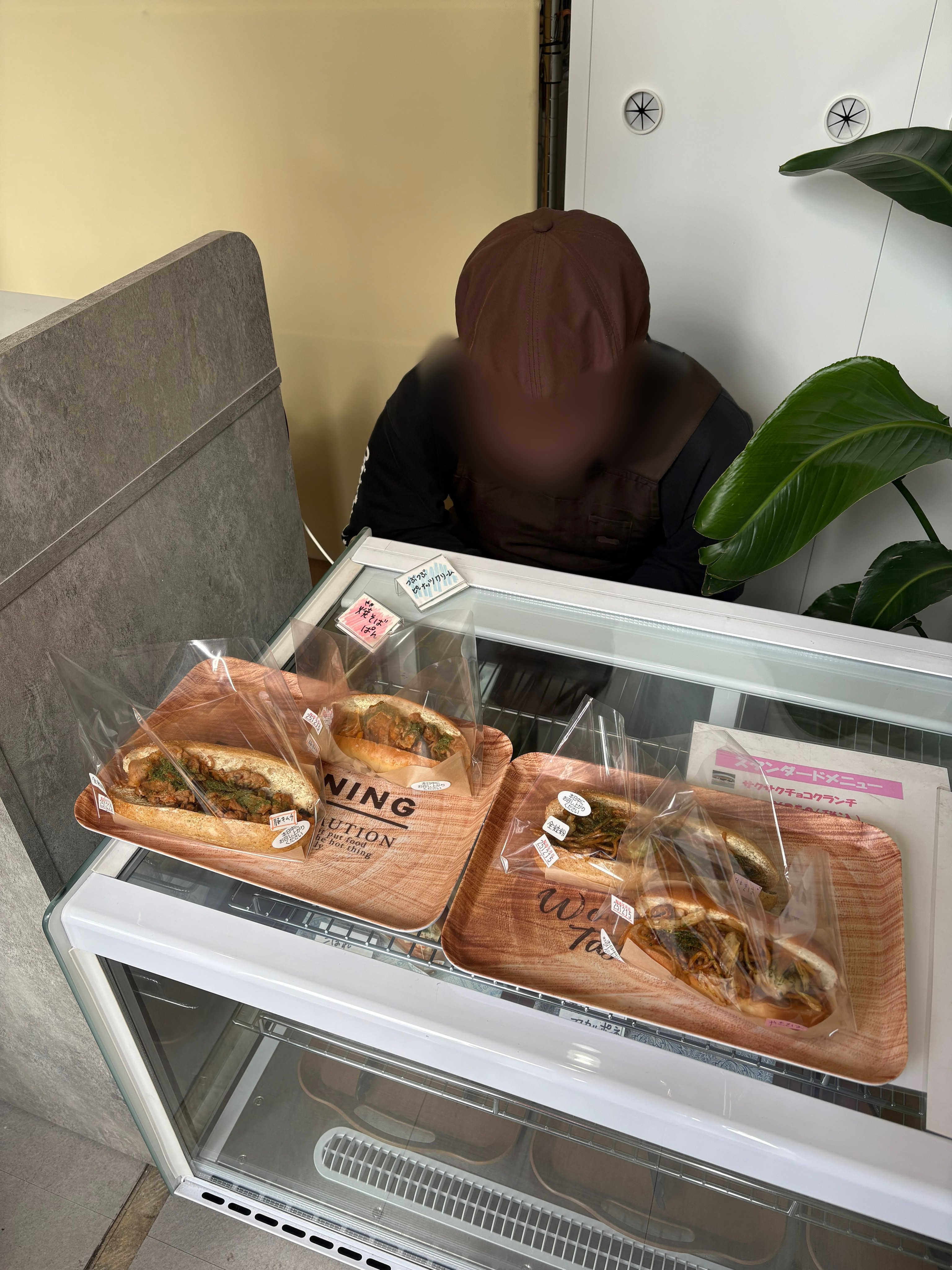 2025/12/15　　調理＆店頭　　地域活動報告