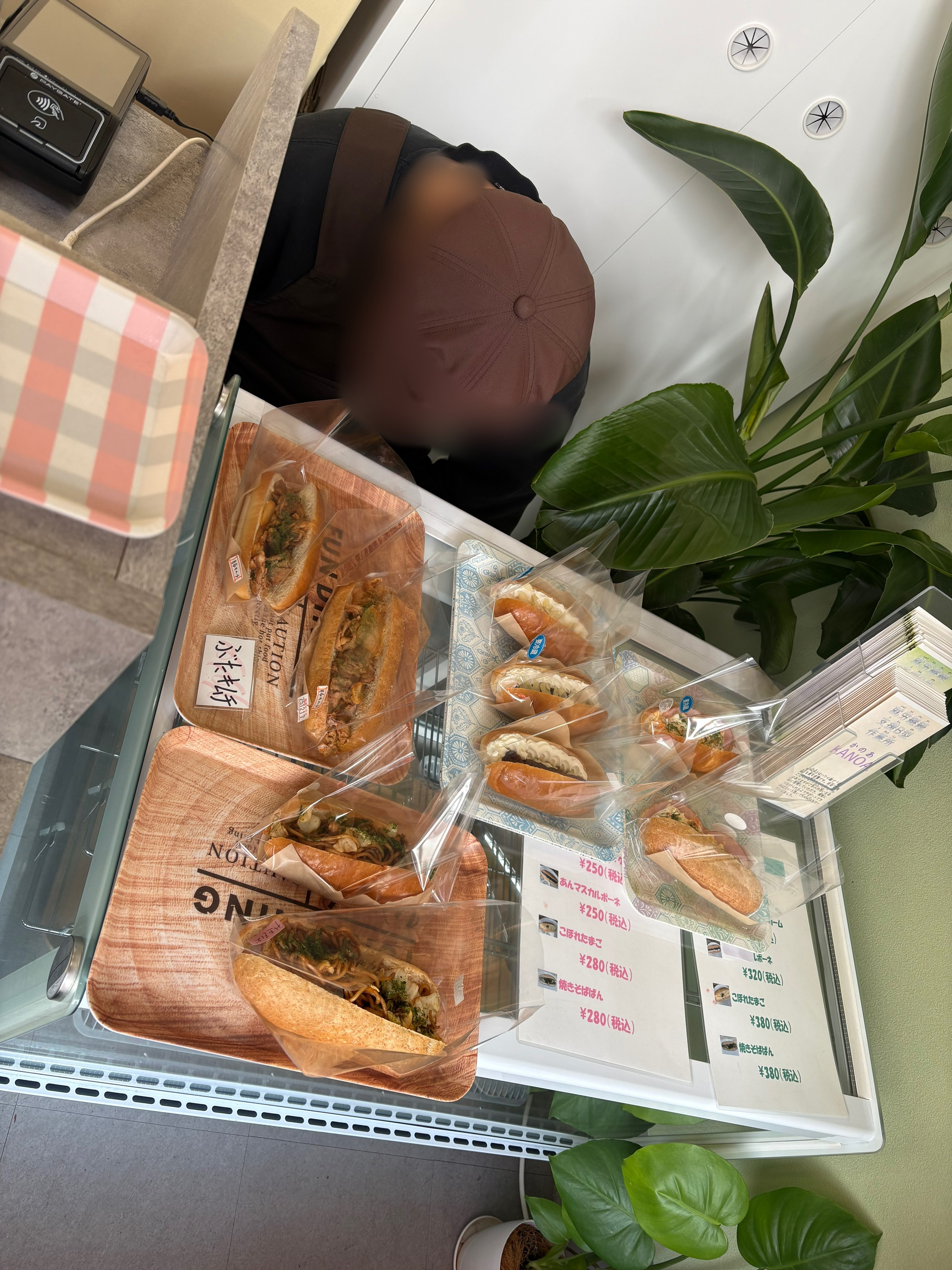 2025/12/17　　調理と店頭　地域活動報告