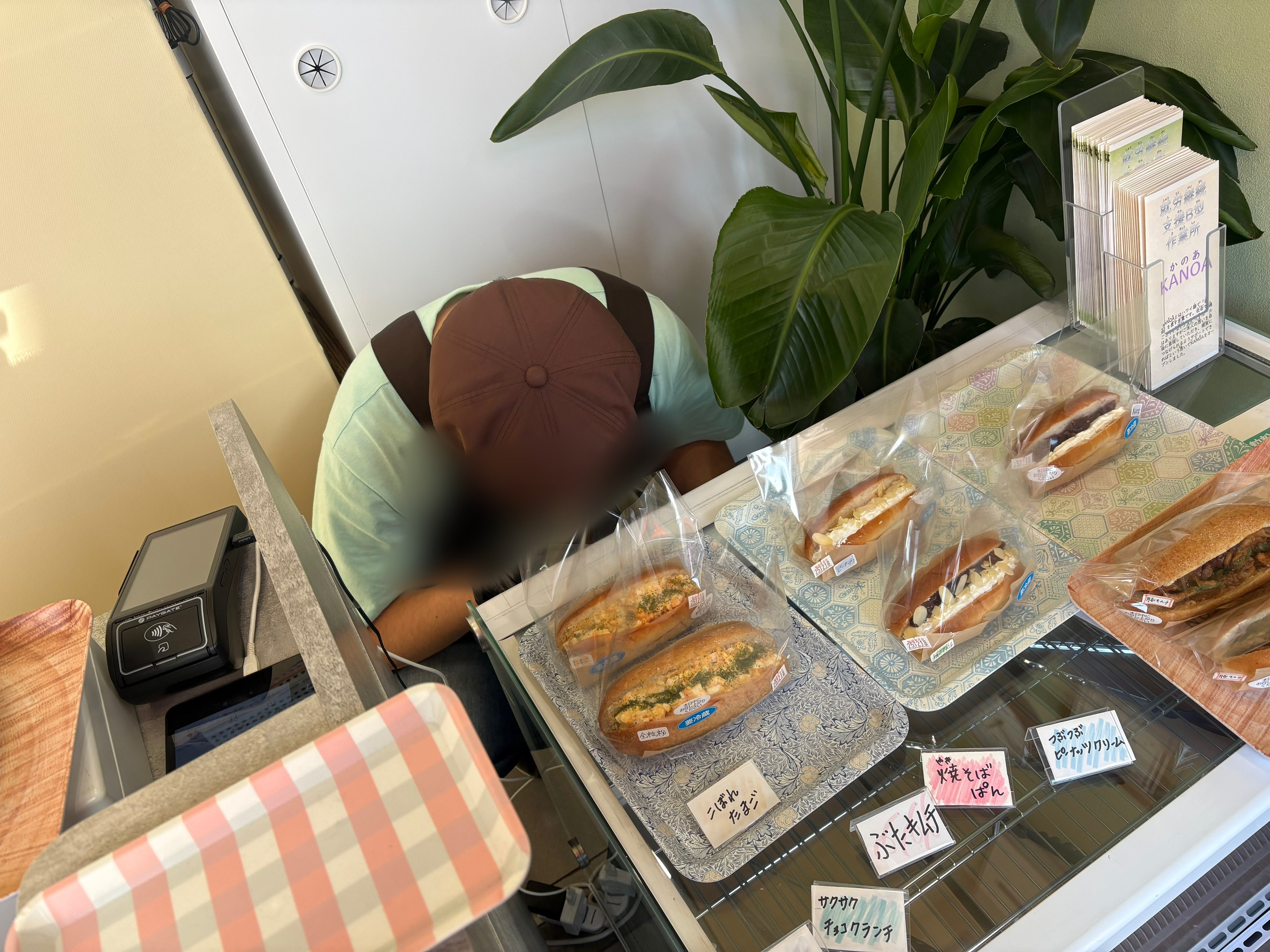 2025/12/18　　調理と店頭　　地域活動報告