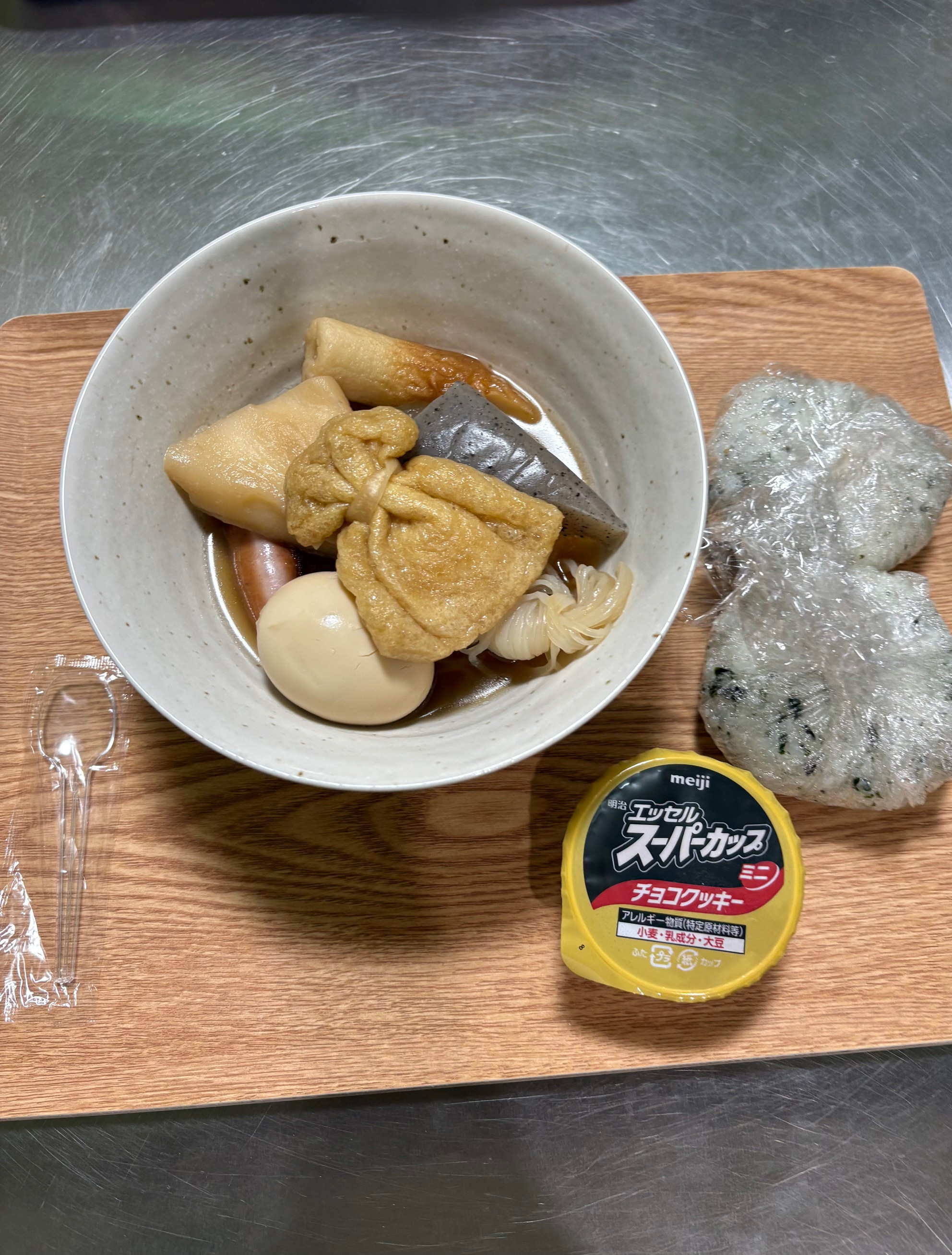 2025/12/26　　おでん