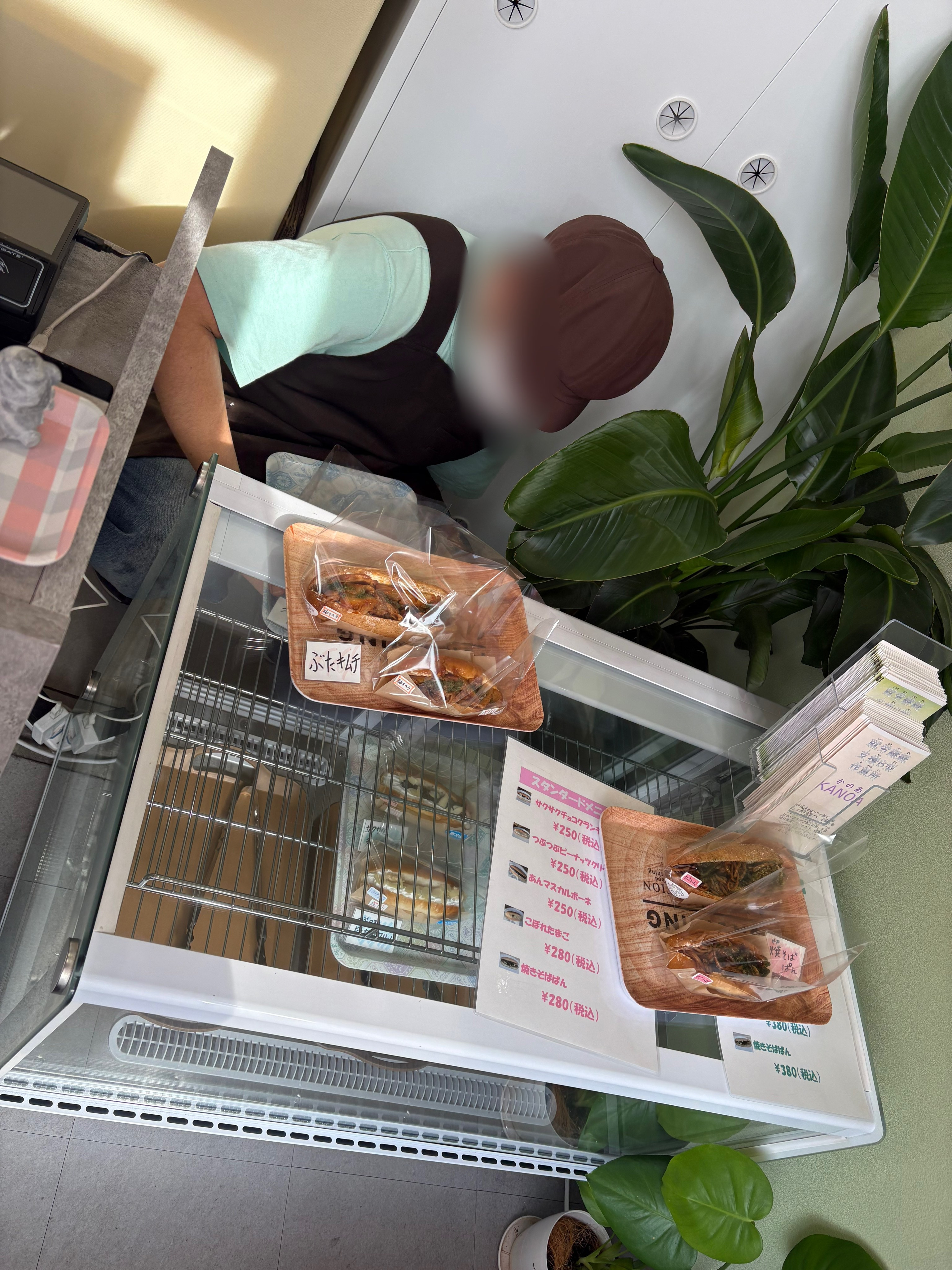 2026/1/15　　調理と店頭　地域活動報告