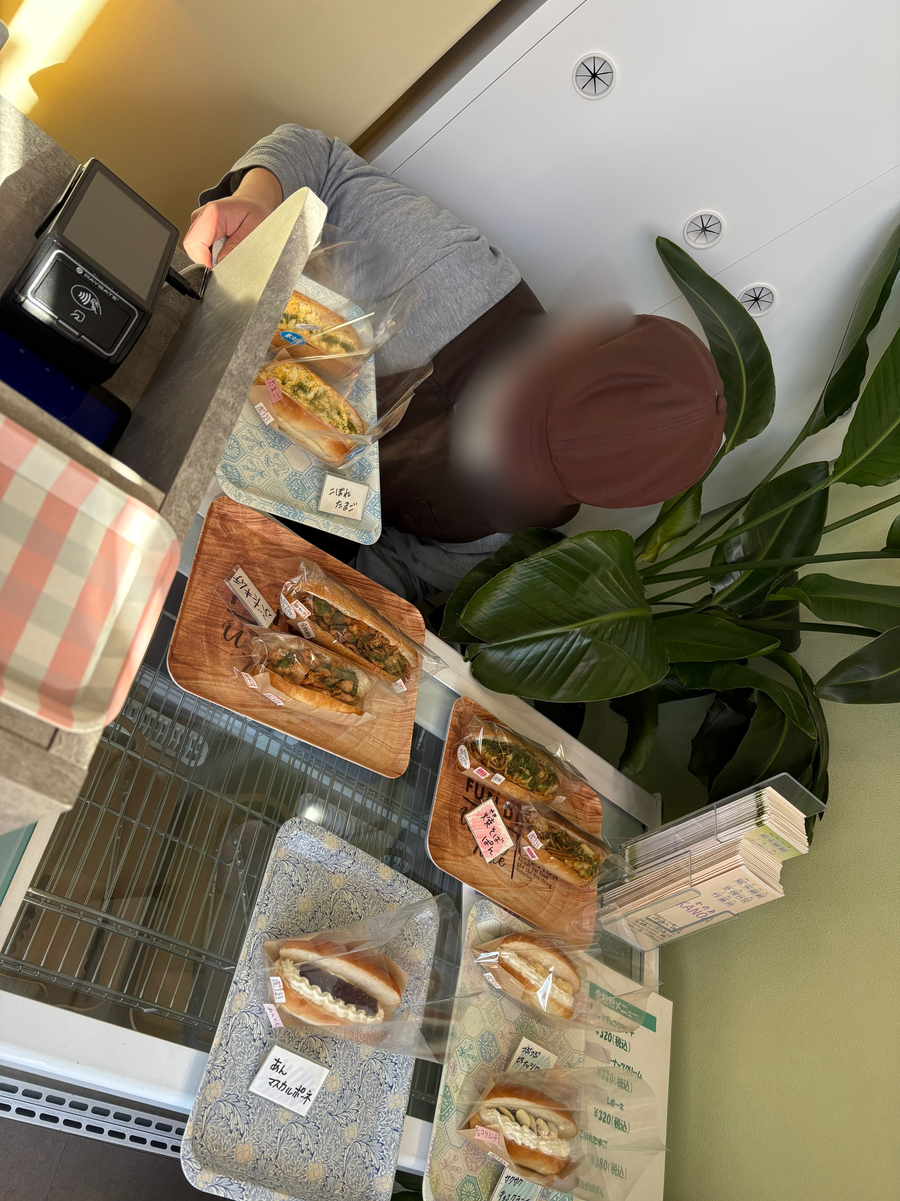 2026/1/21　　調理と店頭　　地域活動報告