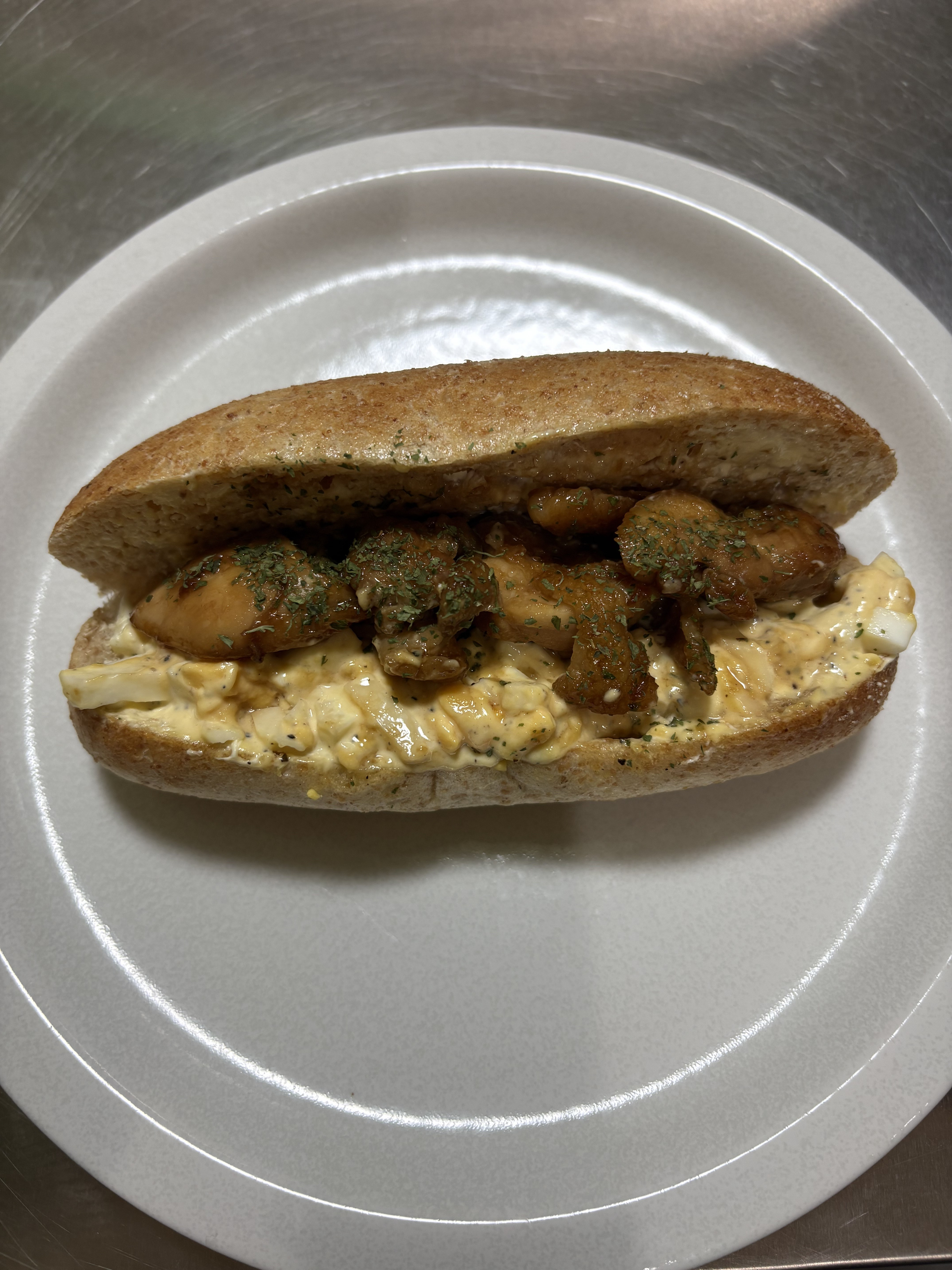 3月からの季節限定