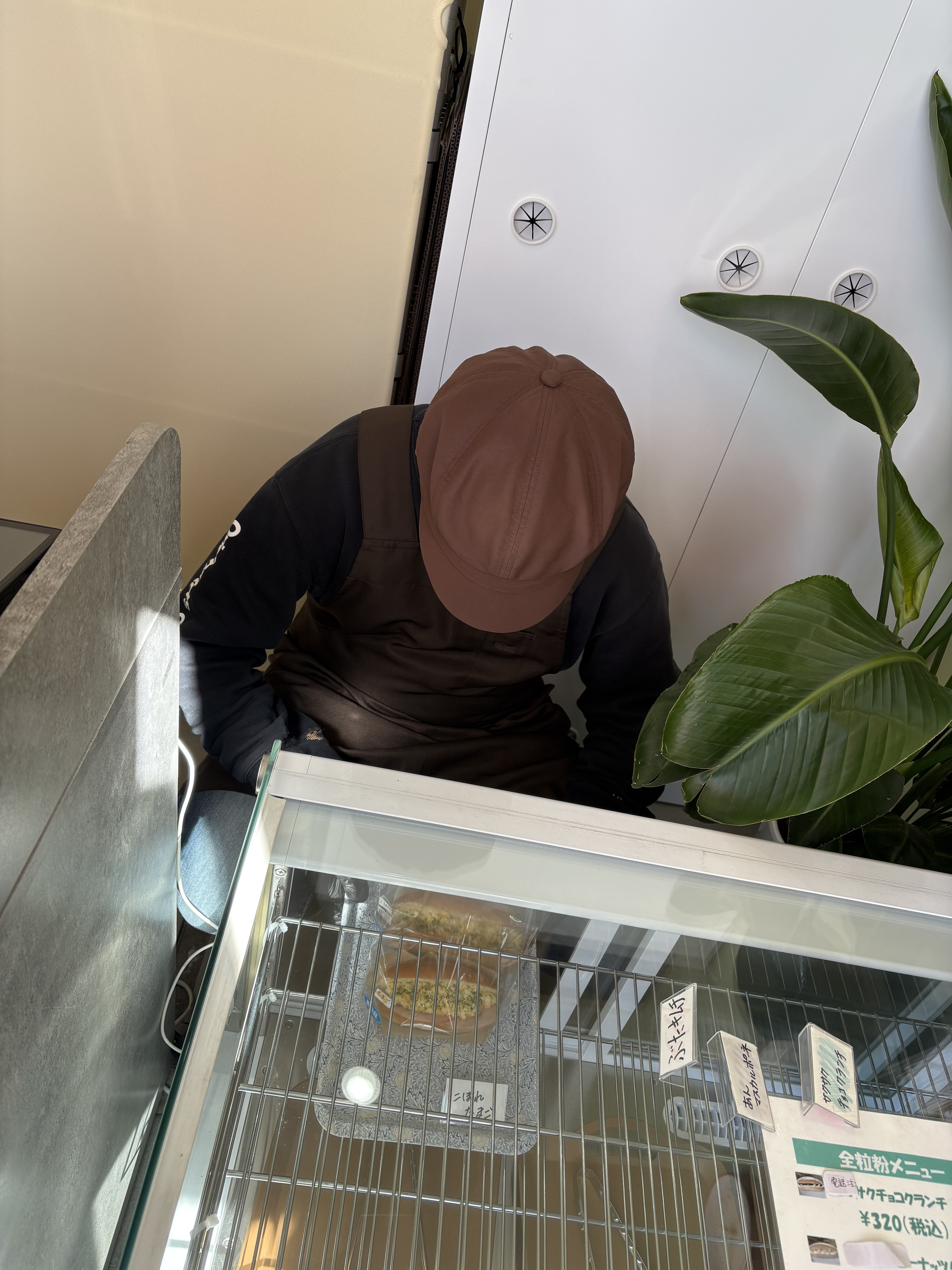 2026/2/17　調理と店頭　地域活動報告