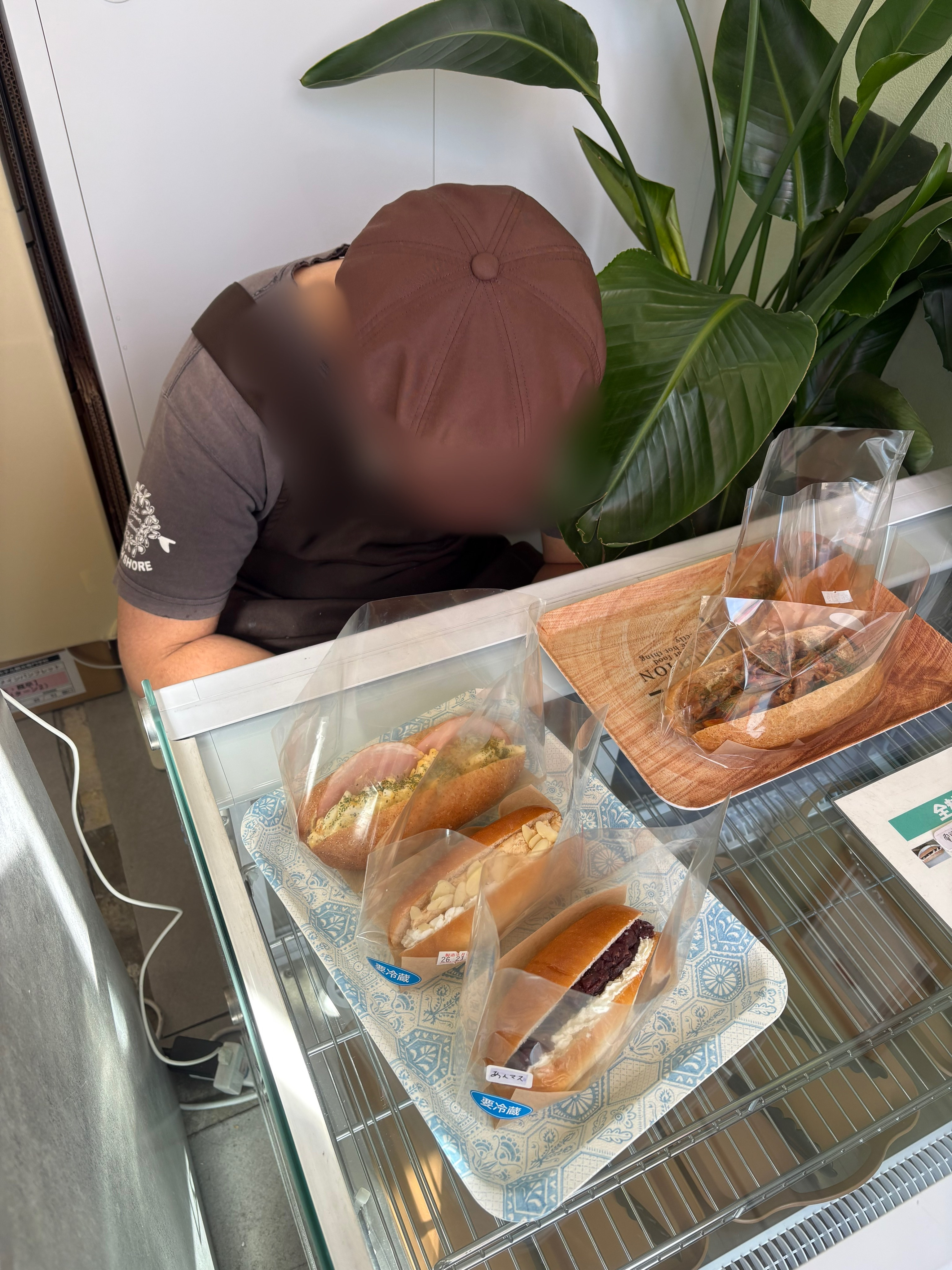 2026/2/19　　調理と店頭　　地域活動報告