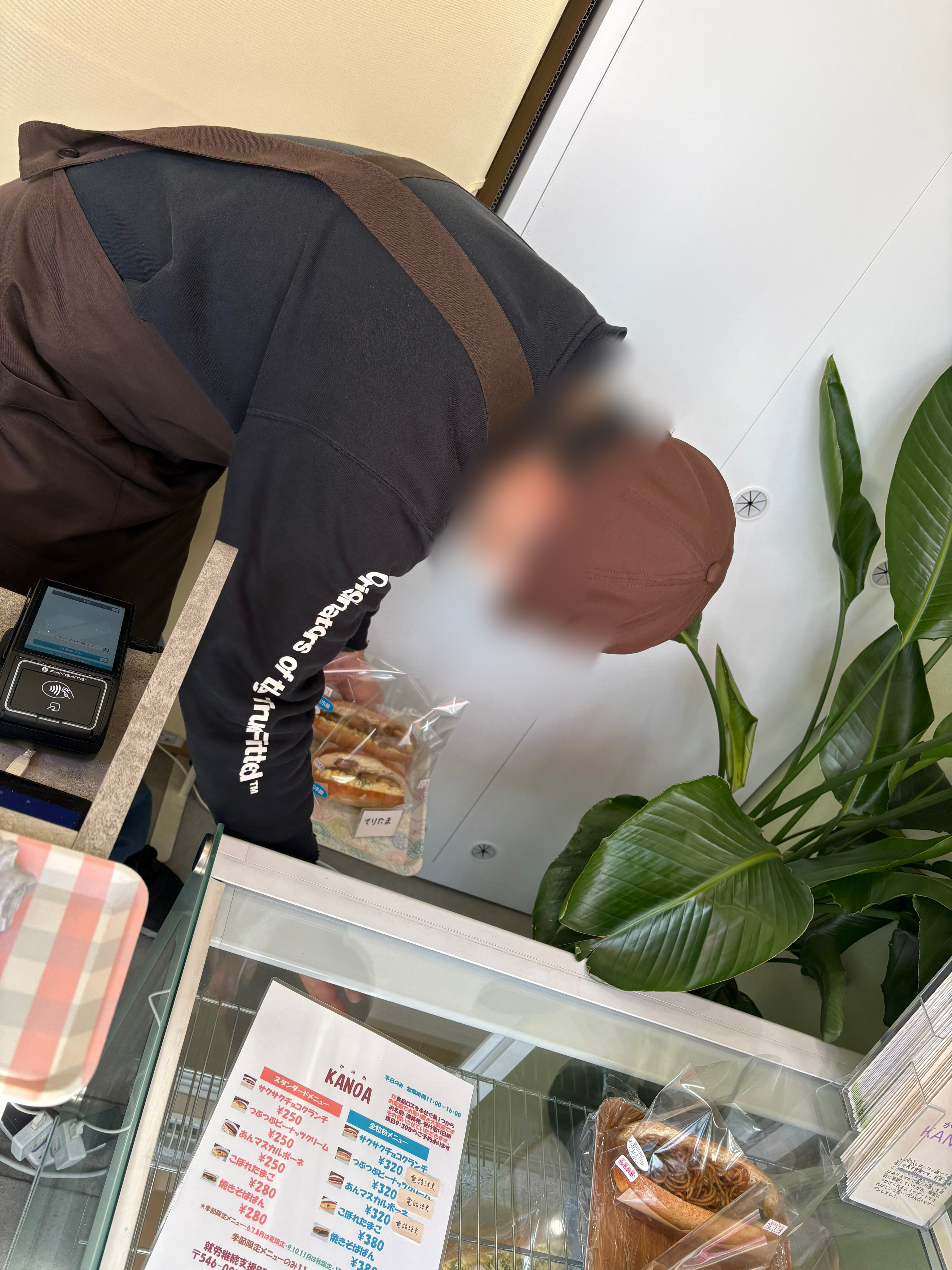 2026/3/5　　店頭・調理　　地域活動報告