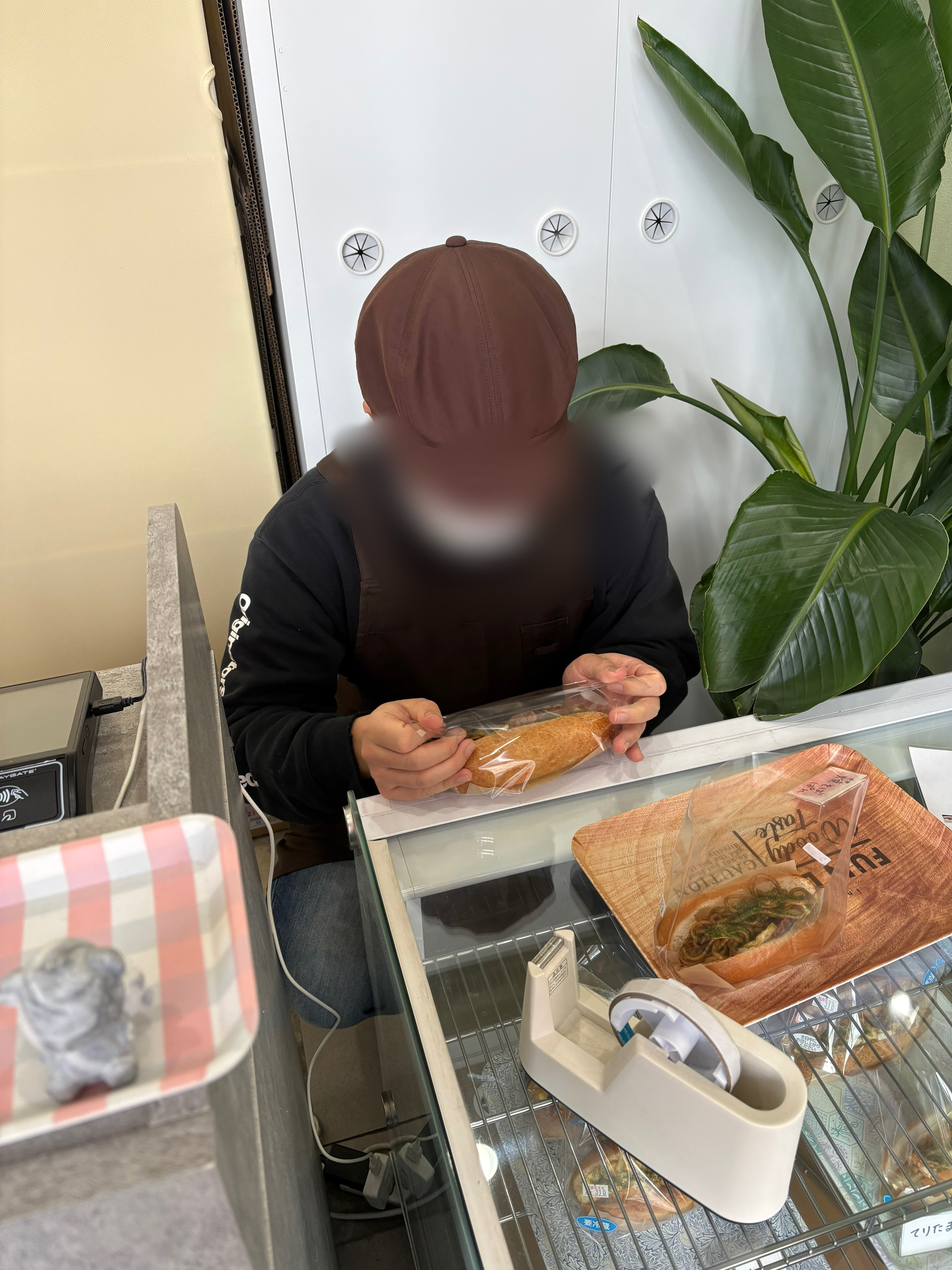 2026/3/10　　調理と店頭　　地域活動報告