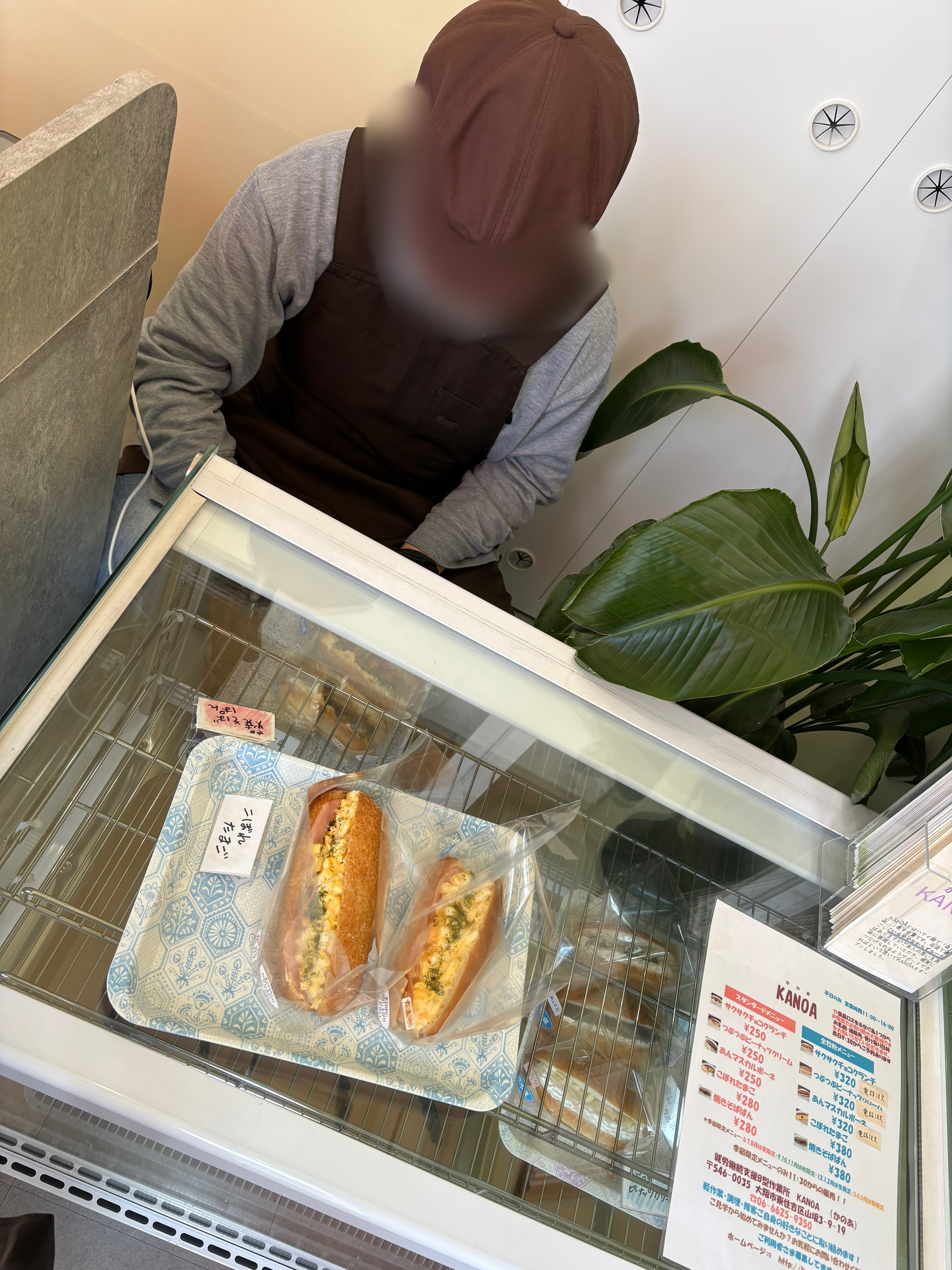 2026/3/17　　調理と店頭　地域活動報告