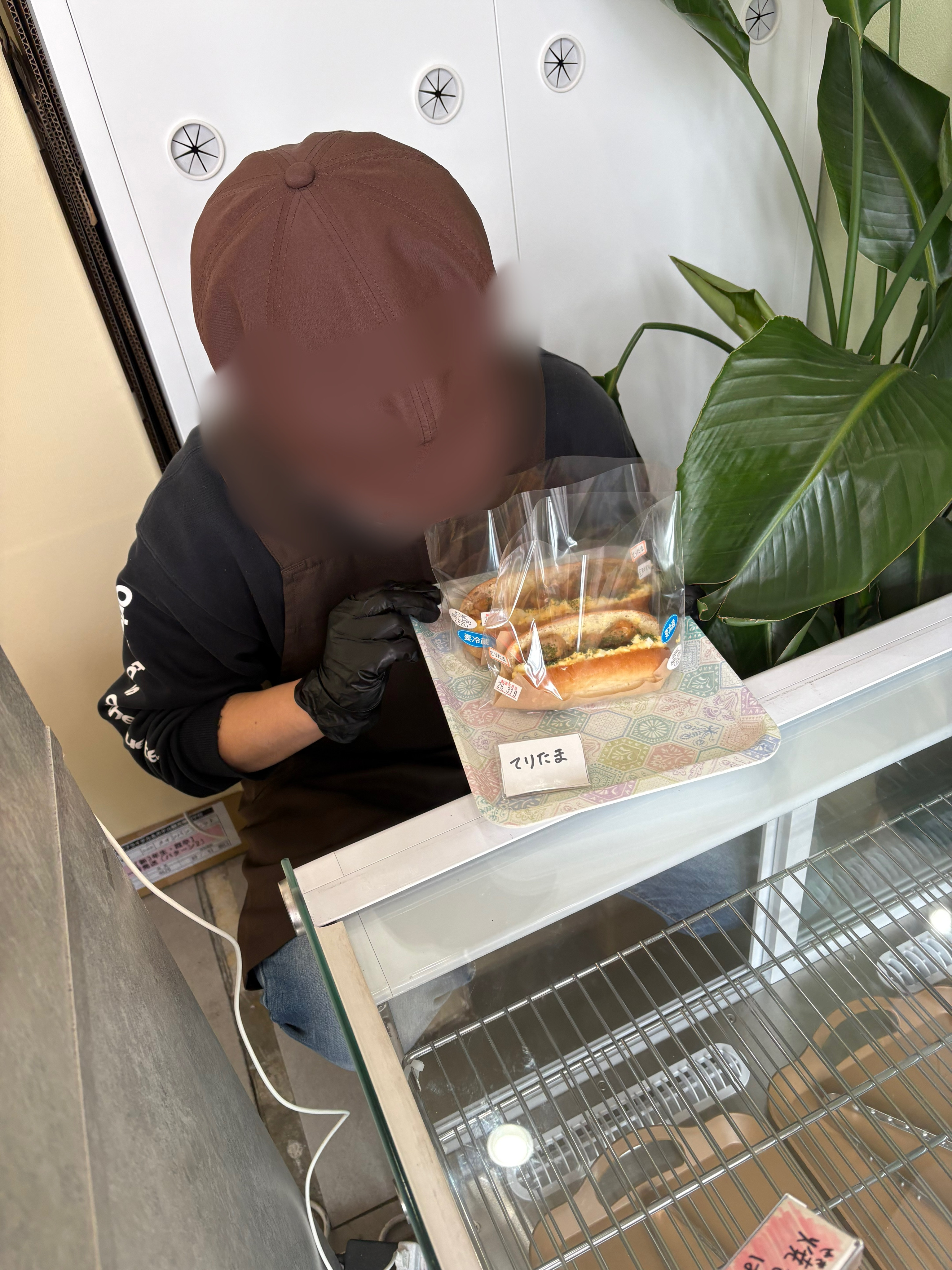 2026/3/19　　調理と店頭　地域活動