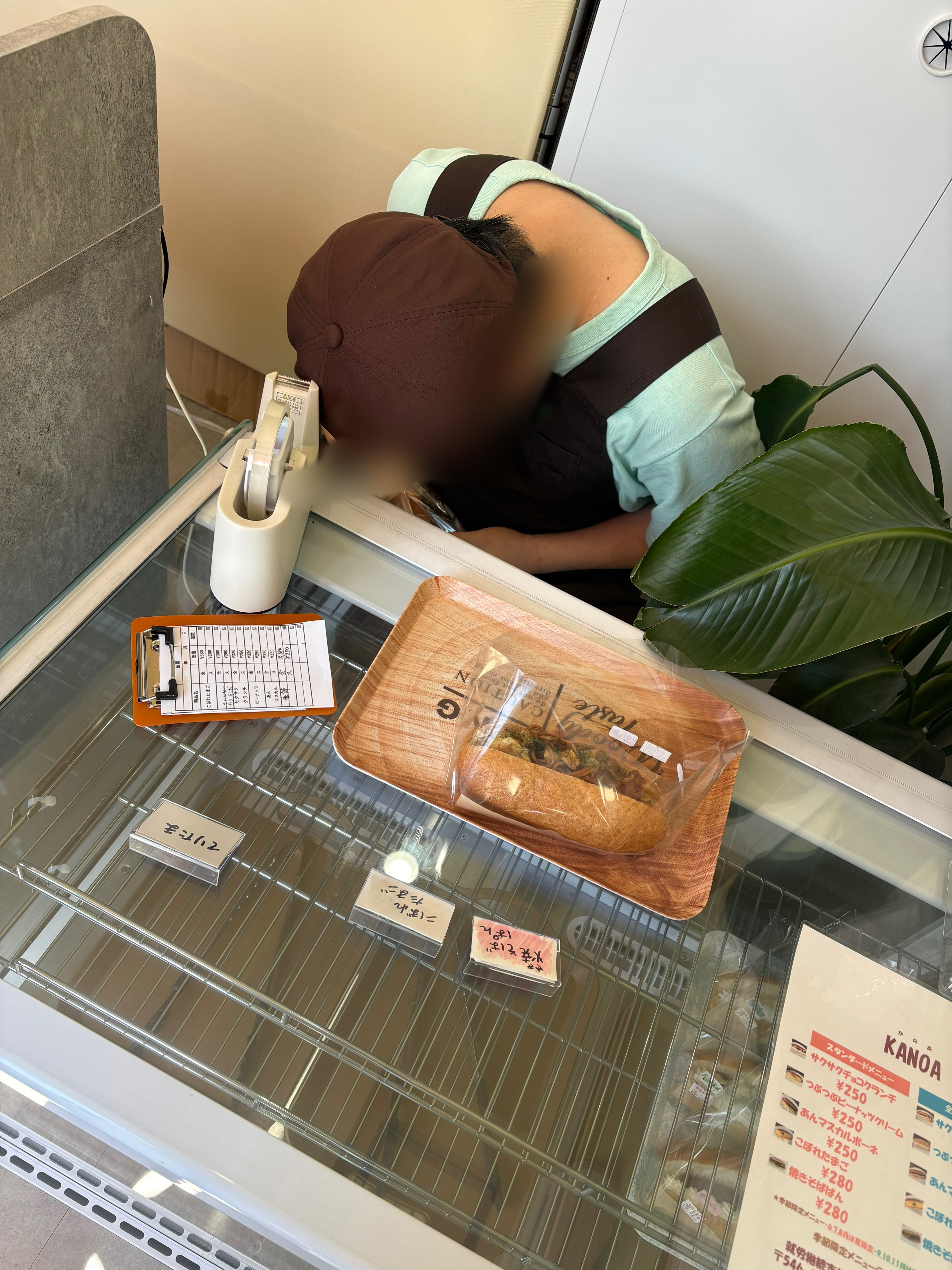 2026/3/27　　調理と店頭　　地域活動報告