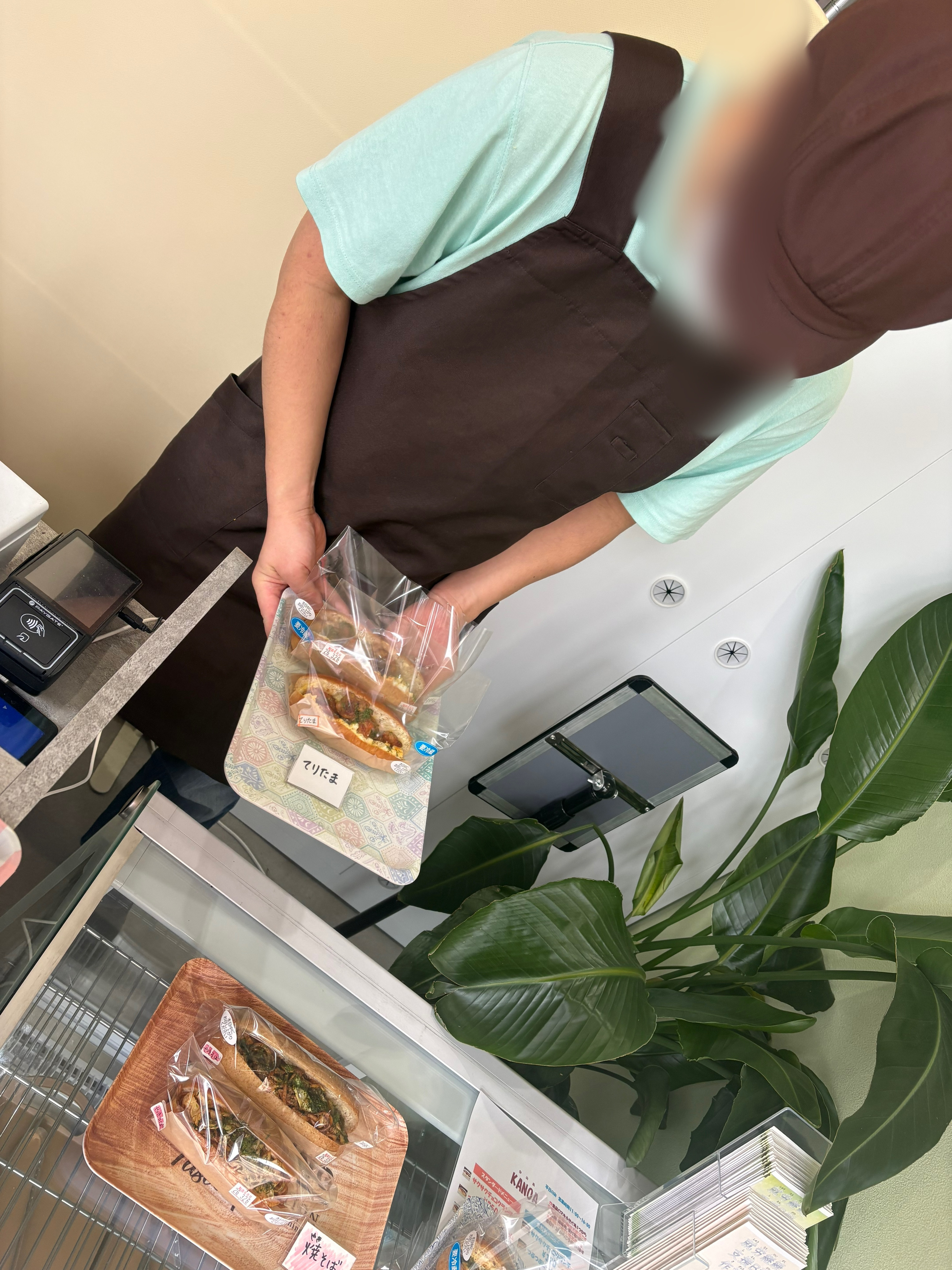 2026/3/26　　調理と店頭　　地域活動報告