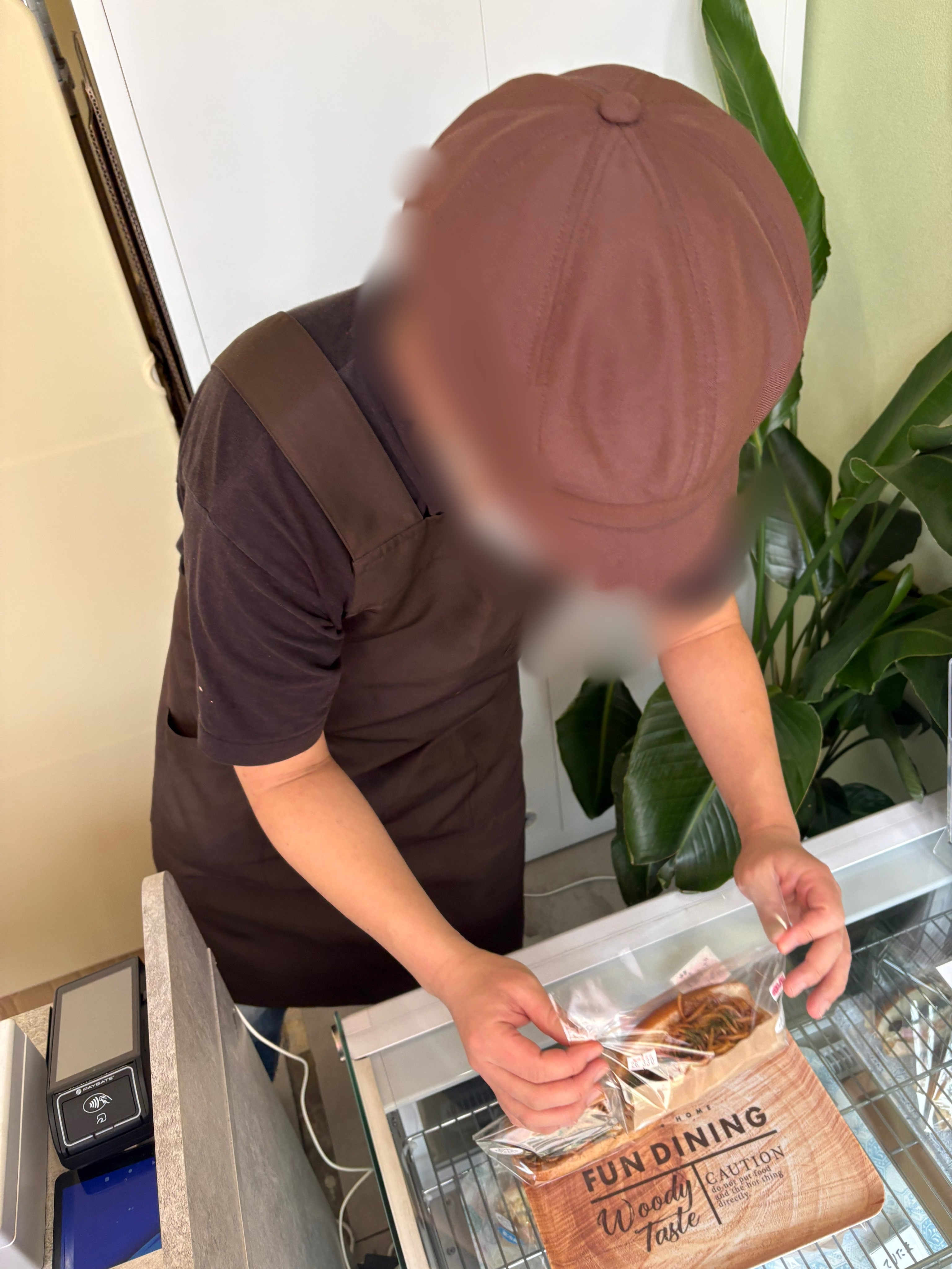 2026/3/30　　調理と店頭　地域活動報告