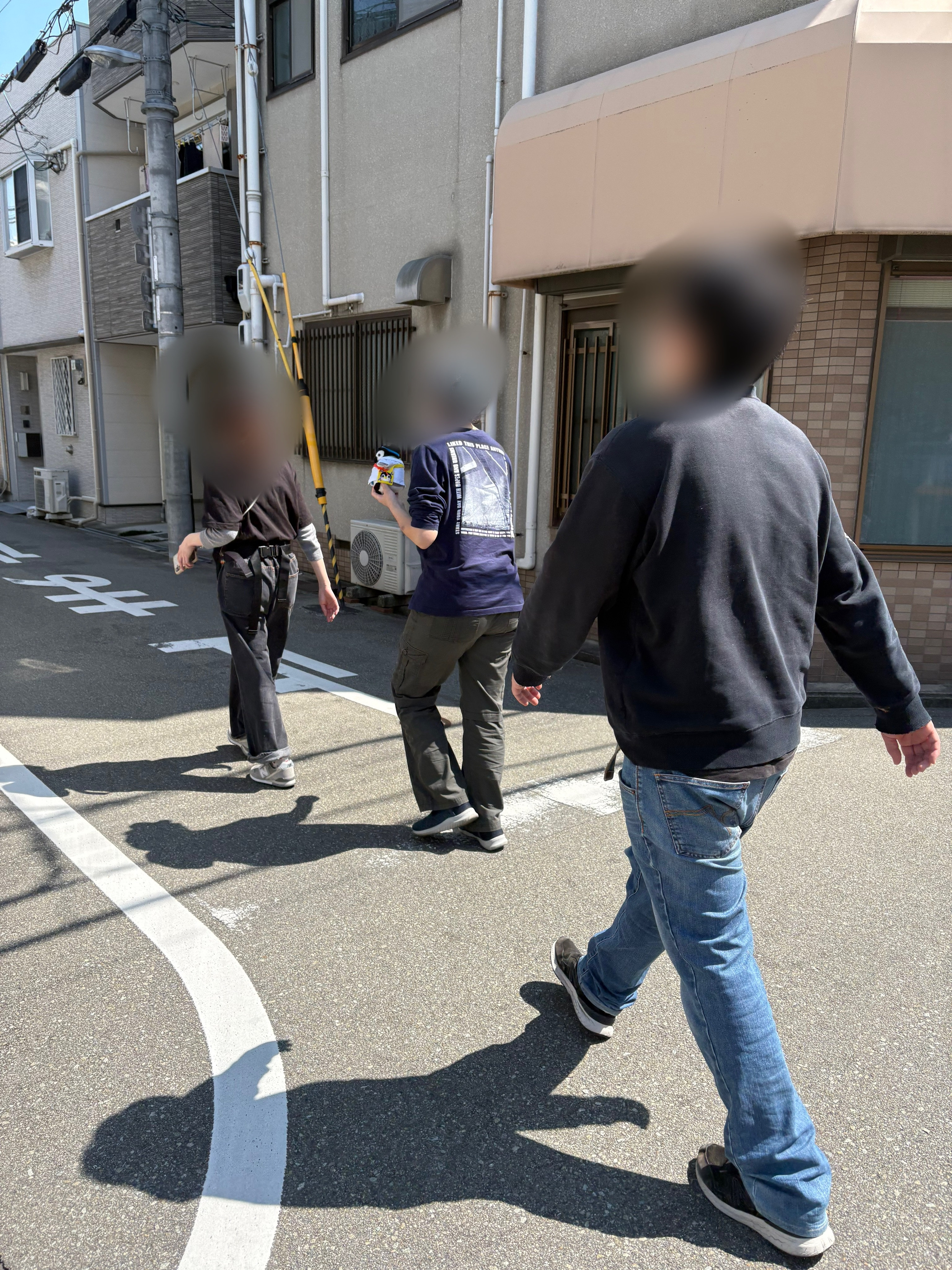 2026/4/3　　避難訓練！！